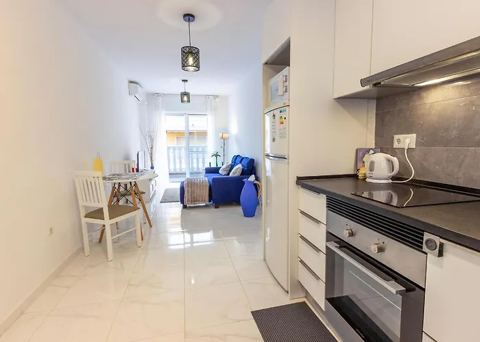 Appartement Stunning In *