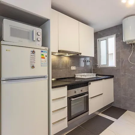 Front In With Wifi Apartamento Torrevieja