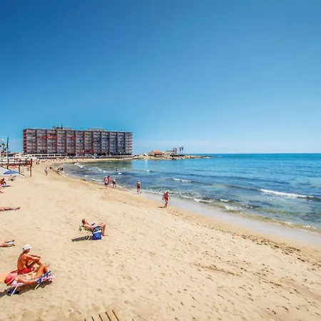 Apartamento Front In With Wifi Torrevieja