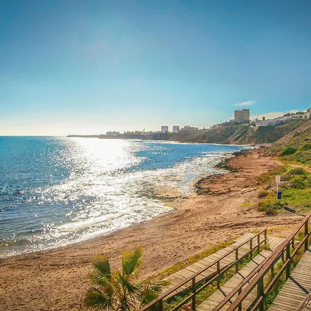 Stunning In With Kitchenette Torrevieja
