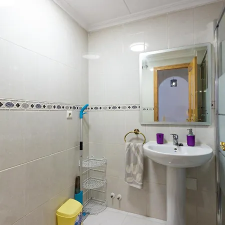 Front In With Wifi Apartamento Torrevieja