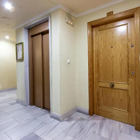 Stunning In With Kitchenette * Torrevieja