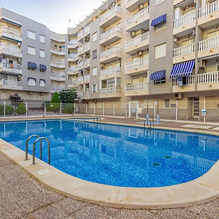 Front In With Wifi * Torrevieja