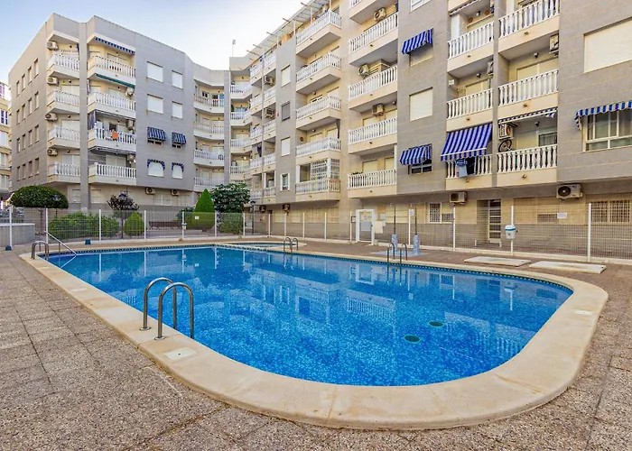 Stunning In * Torrevieja